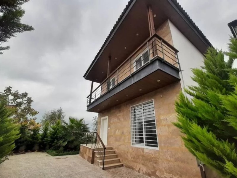 Forest duplex villa for sale in Vanush Nowshahr